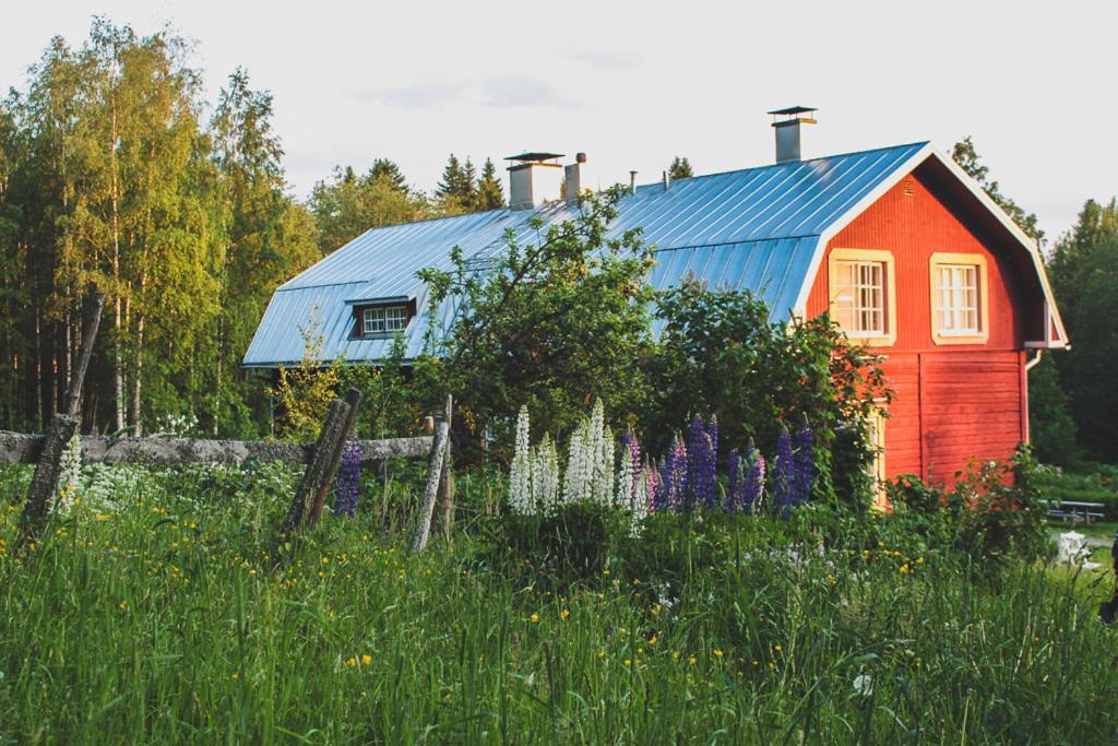 Bed & Breakfast Kolin Mattila *